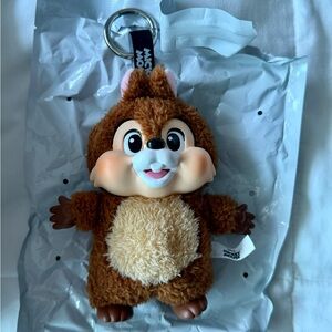Pop Mart Disney’s, Chip  Keychain